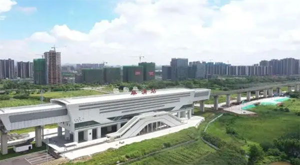 东莞半小时到佛莞中心，广佛南环、佛莞城际将尽快开通